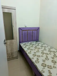 PARTITION AVAILABLE FOR WORKING LADIES