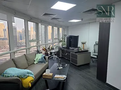 Fully Fitted & Furnished|lake View|Multiple options