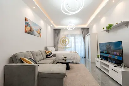 Furnished & Fully Upgraded | Studio | Prime Location | Near Public Transport | Balcony & City View