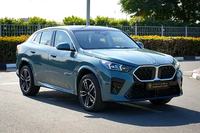 BMW X2 S DRIVE 25i 2026!! FIVE YEARS WARRANTY!! THREE YEARS SERVICE CONTRACT