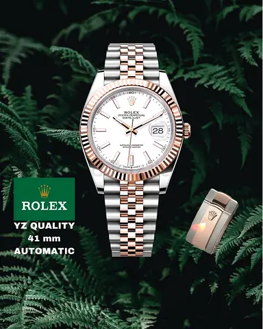 Rolex automatic mens