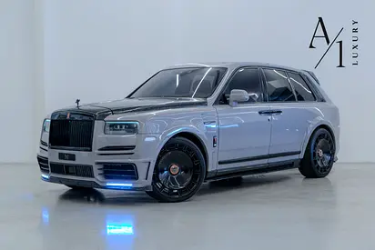 2019 Rolls-Royce Cullinan Mansory, Excellent Condition, Full Service History, European Specs
