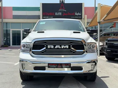 2018 Dodge RAM 1500 — фото 2
