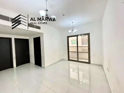 12 Cheques || Luxury Brand New 2BR || Balcony || Parking Free || Easy Access To Dubai