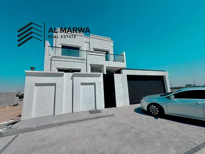 Luxury Brand-New Standalone 4-Bedroom Villa for Rent in Tilal City, Sharjah