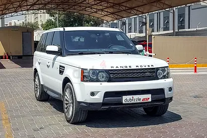 Inspected Car | 2013 Land Rover Range Rover  | GCC Specs | Ref#484994