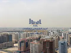 Big Balcony | Luxurious 1BHK | All Amenities Free | On Dubai-Sharjah Border