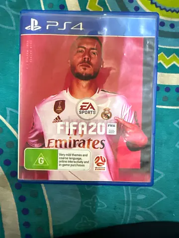 FIFA 20 for Sony PlayStation 4
