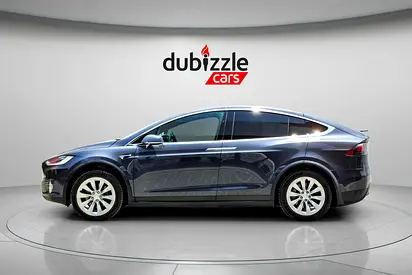 2019 Tesla MODEL X — фото 5