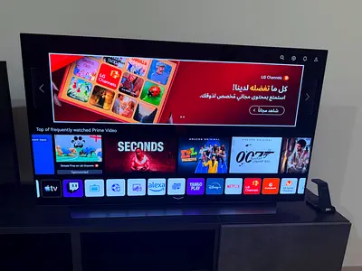 LG 55 OLED TV (Model OLED55C1PVB) - 55 inch OLED