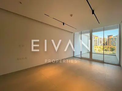 Stylish Waterfront Studio | Near Metro | Pool Area