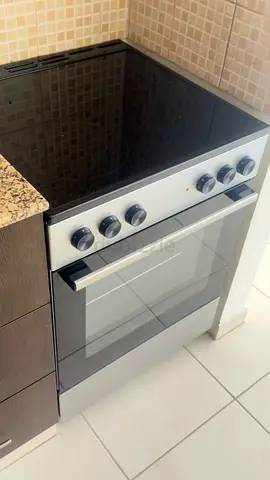 Gas stove