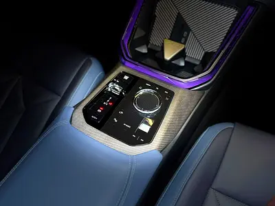 2025 BMW X3 — миниатюра 19
