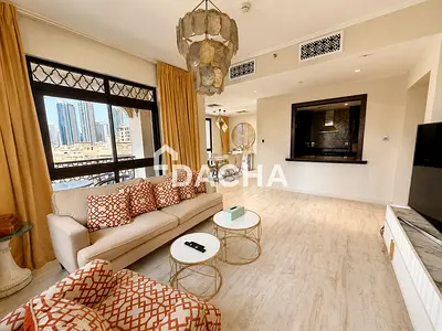 Furnsihed | Vacant | 2 Bedrooms plus Study