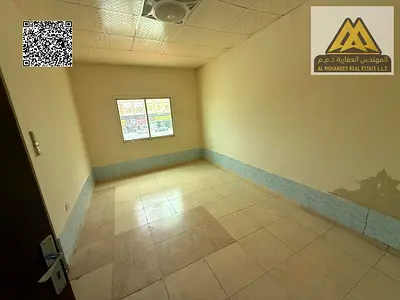 Studio for Annual Rent in Al Mowaihat 3, Ajman | Separate Kitchen, Split A/C & Easy Access to Dubai & Sharjah