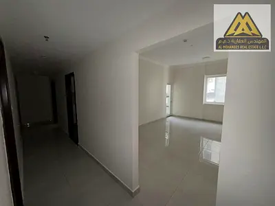 فرصة مميزة للإيجار السنوي في أجمل أبراج عجمان الواقعة على شارع الشيخ عمار مباشرة في الجرف 2، شقة غرفة وصالة بتصميم واسع ومساحات كبيرة جداً، مع بلكونة