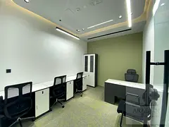 Modern Elegance, Timeless Success | Top Notch Office Spaces | Near METRO- HealthCare & WAFI MALL