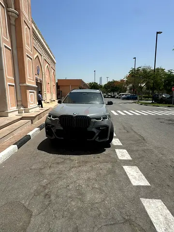 2022 BMW X7 M50i M Sport | European Specs | Pristine Condition