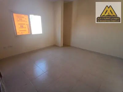 Studio in Al Nuaimiya 2, large space, semi-separate kitchen, AED 18,000 yearly, 6 installments, prime location.