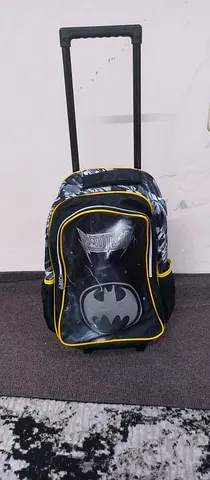 School bag Batman