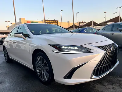 2020 Lexus ES-SERIES 缩略图 2