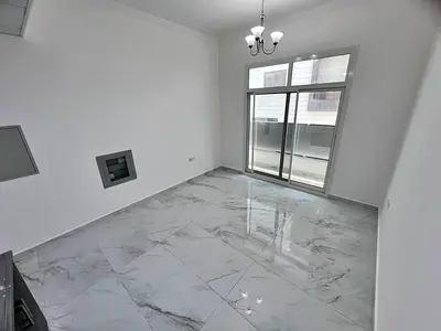 الجرف 3 عجمان _تكييف مركزي _ببلكونه اطلاله ممتازه _تاني ساكن _سكن عائلات