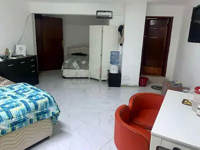 Good size studio for monthly AED 2300 only, No commission needed