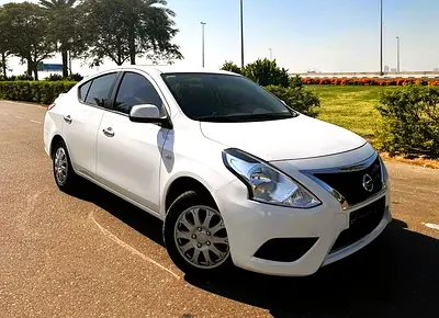 Nissan Sunny SV, миниатюра 2