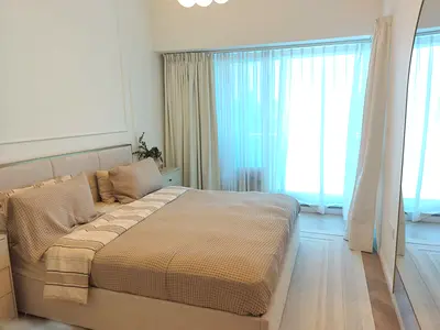 غرفة نوم واحدة مفروشة | إيليت ريزيدنس | بارك فيو