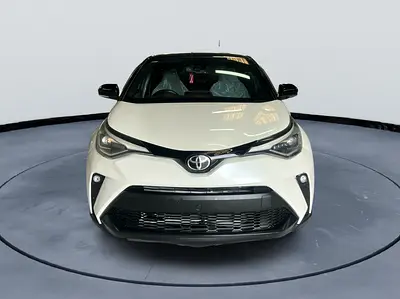 2019 Toyota C-HR — фото 2
