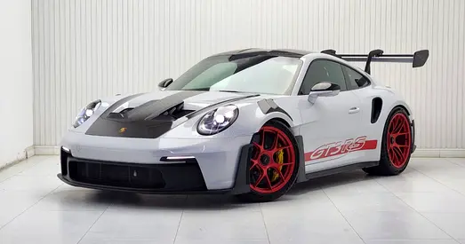 Porsche 911 GT3 RS 2025 | GCC Specs | Brand New