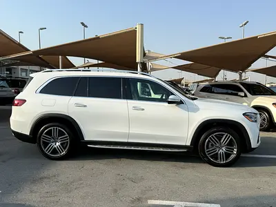 Mercedes-Benz GLS 450 4MATIC, миниатюра 4