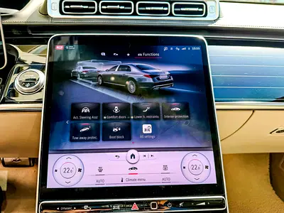 صورة 14 لـ 2022 Mercedes-Maybach S-CLASS