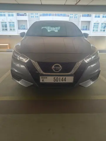 Urgent Sale - Nissan Sunny S 2023 GCC Specs