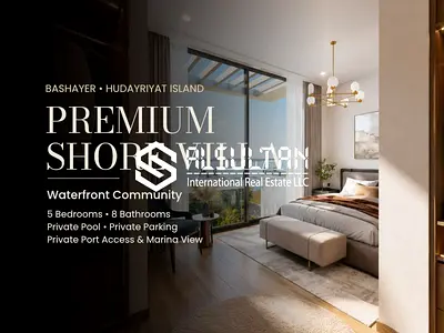 Shore Villa I Huge Plot Area I Negotiable Price