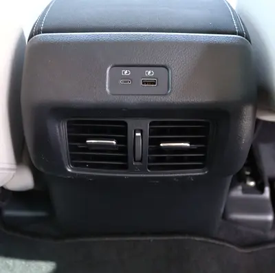 2023 Nissan XTERRA 照片 16