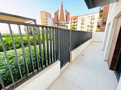 Huge Terrace | Luxury 2-BR Apartment | Waterfront Community |