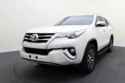 Toyota Fortuner VXR 2017 | GCC Specs | Excellent Condition