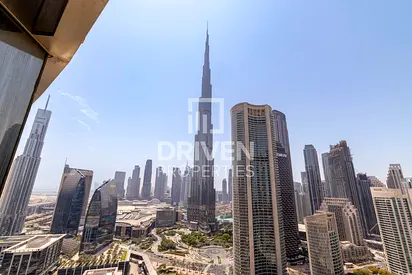 Large Layout | Best price | Burj and Fountain view