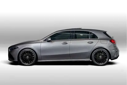 Mercedes-Benz A-Class A 200 AMG, миниатюра 5