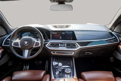 2019 BMW X7 photo 9
