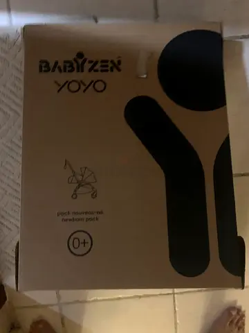 yoyo new born pack 0+