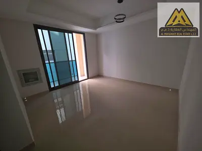 Super Deluxe One-Bedroom Apartment | Al Hamidiyah 1 | First Occupancy | Annual Rent | Master Bedroom