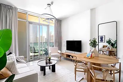 Silkhaus | 1BDR Julphar Tower | Reem Island