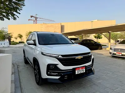 Chevrolet Captiva Premier 2024 GCC Specs