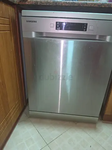 Samsung Stainless Steel Dishwasher -Good Working Condition
