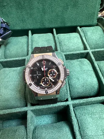 HUBLOT 4100 movement 38MM