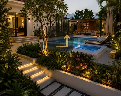 🏡✨ Luxury Villa for Sale in Al Sharqan – Sharjah | Corner Villa with Adjacent Street