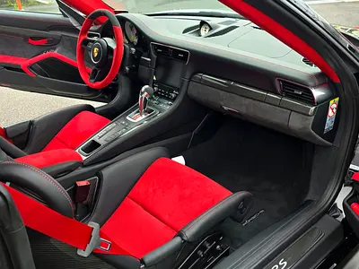 2019 Porsche 911 thumbnail 12