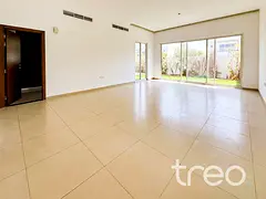 Large corner plot | 4 bedrooms | Maids room